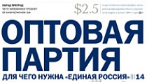Москва два раза продана / Журнал "Коммерсантъ Деньги"